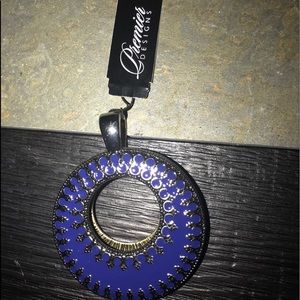 premier jewelry necklace piece.